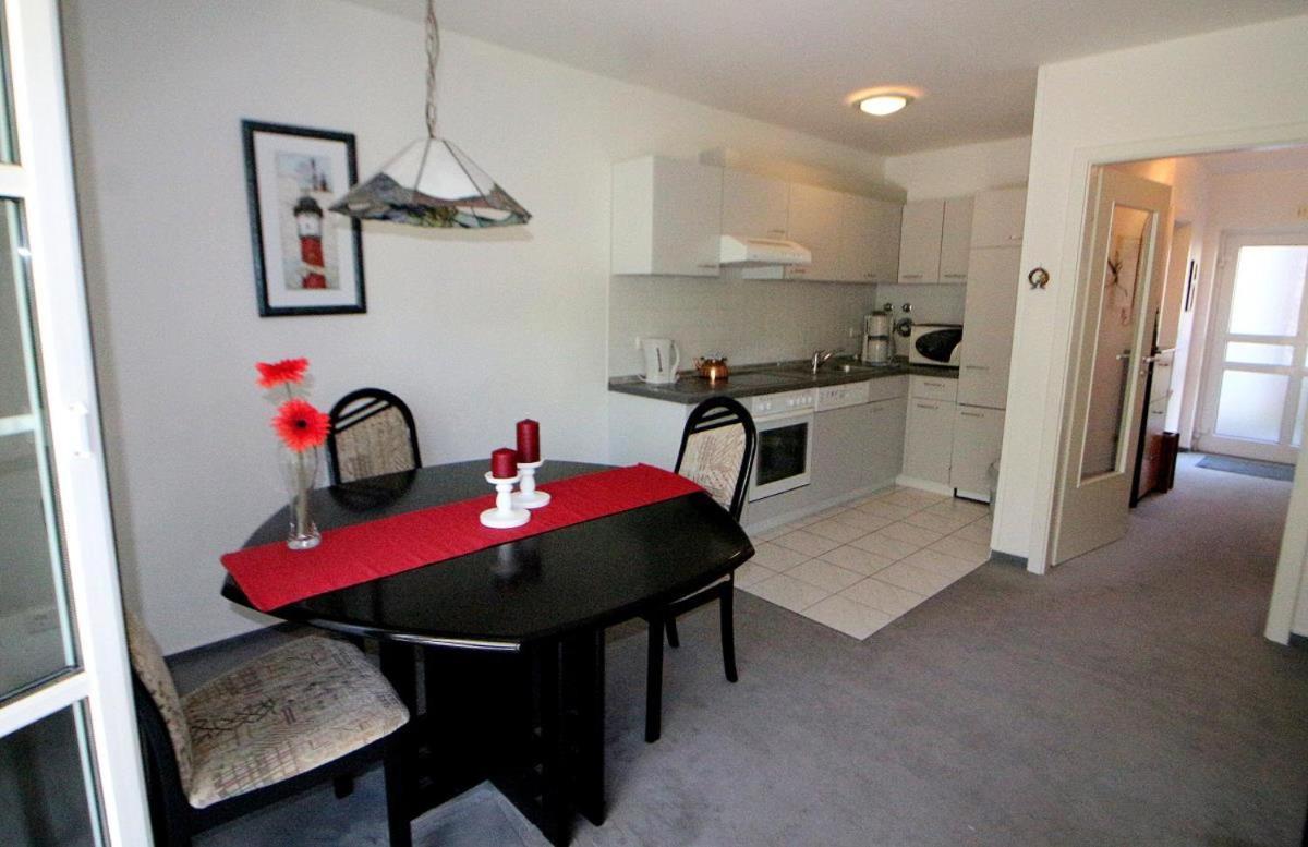 נינדורף Apartmentvermittlung Mehr Als Meer - Objekt 30 מראה חיצוני תמונה